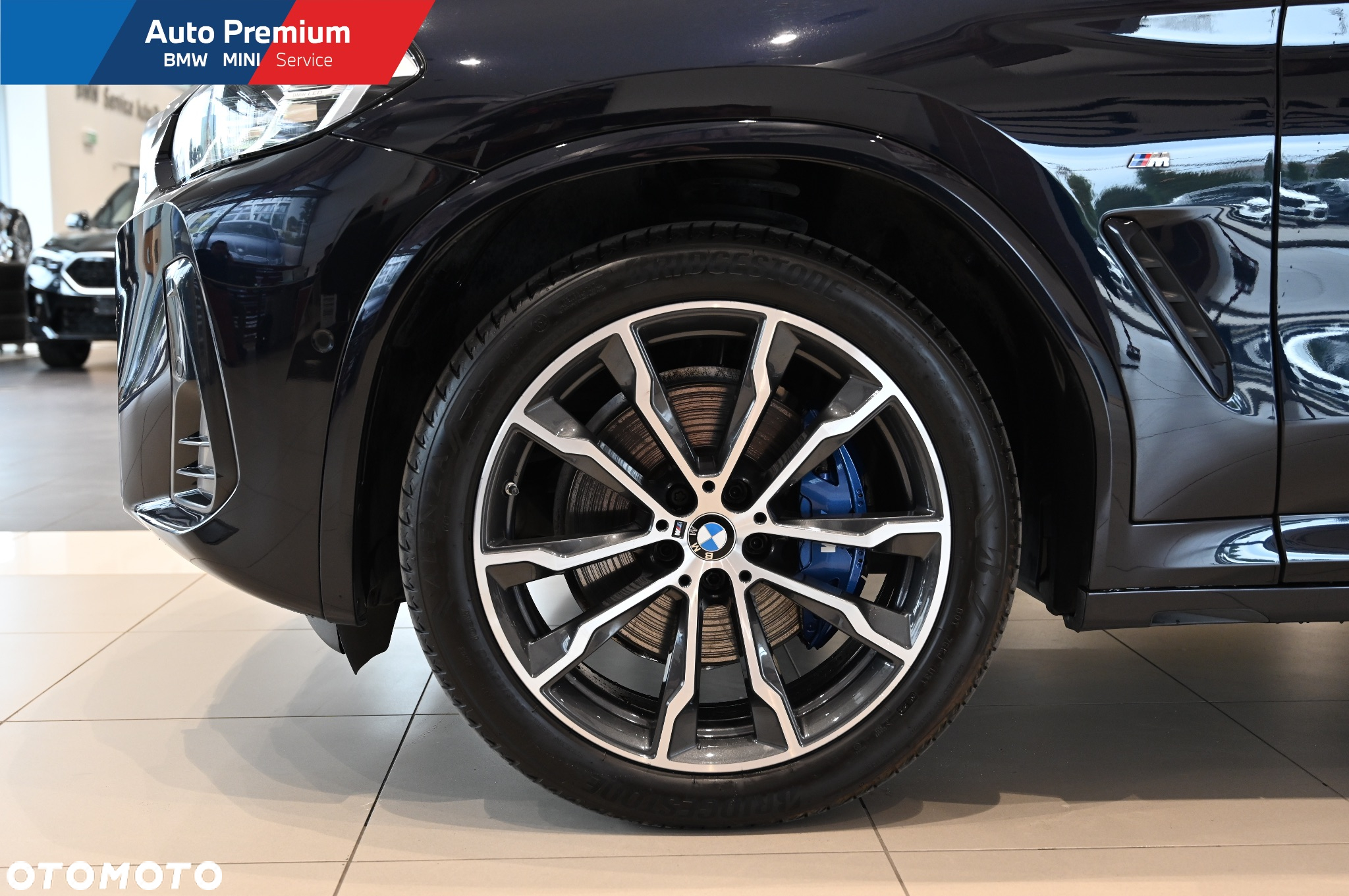 BMW X3 xDrive30d M Sport - 10