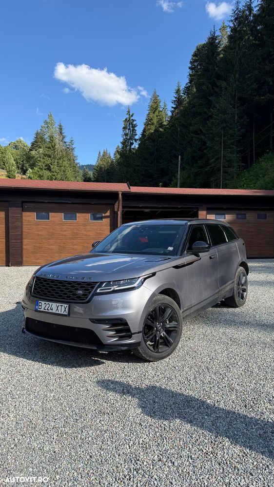 Land Rover Range Rover Velar