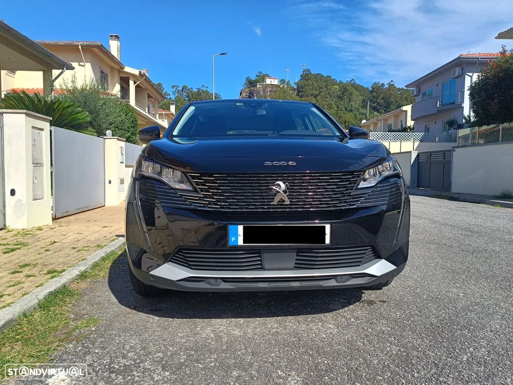 Peugeot 3008 1.2 PureTech Active Pack - 3
