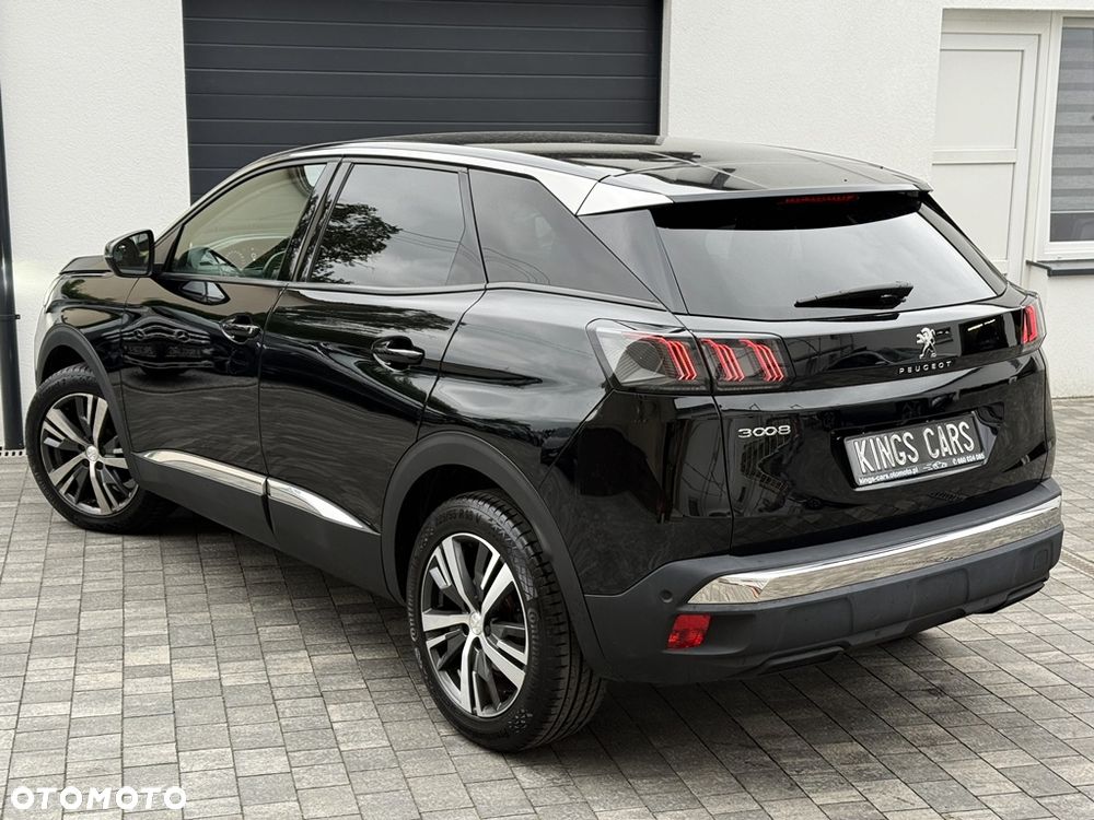 Peugeot 3008 1.5 BlueHDi Allure S&S EAT8 - 3