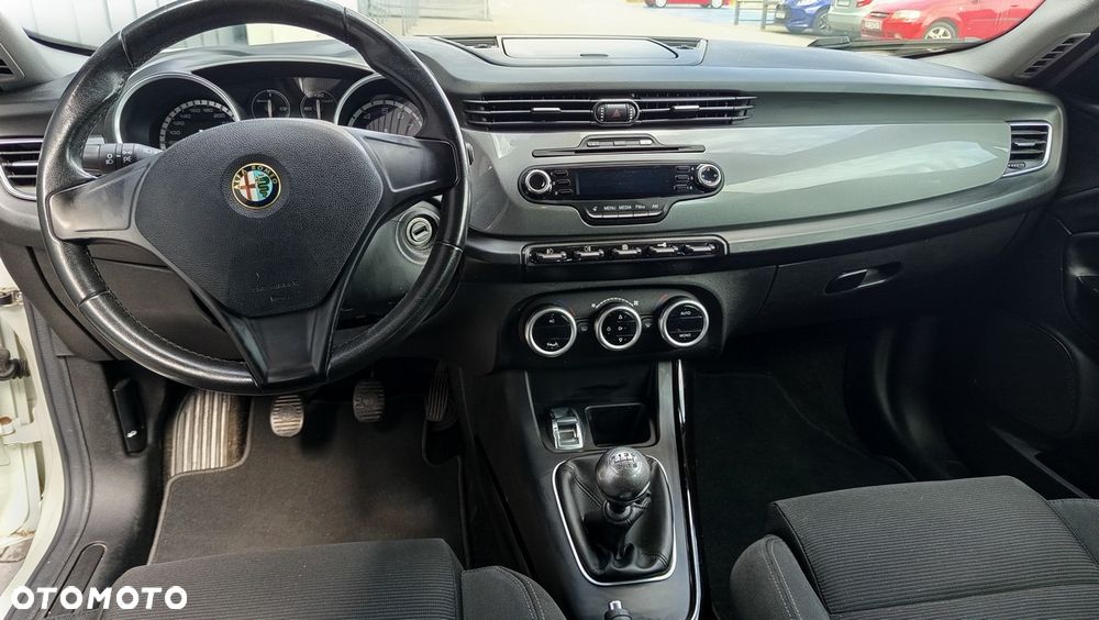 Alfa Romeo Giulietta 1.4 TB Progression - 18
