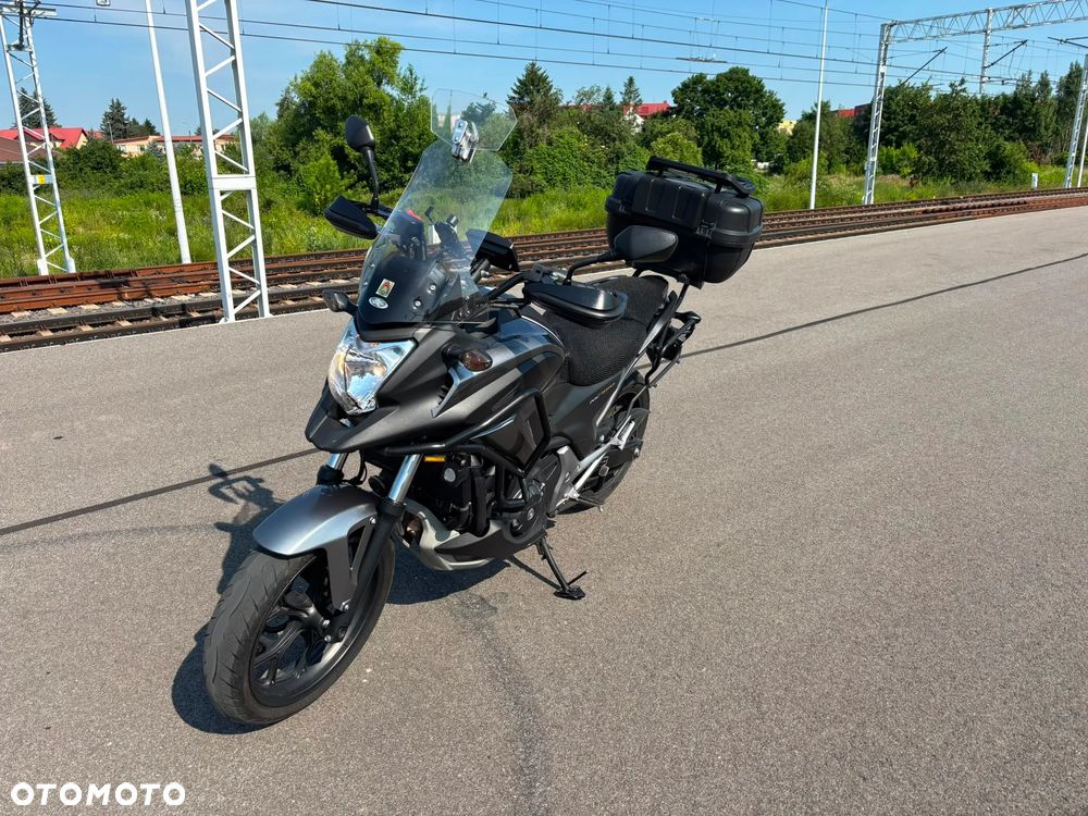 Honda NC - 3