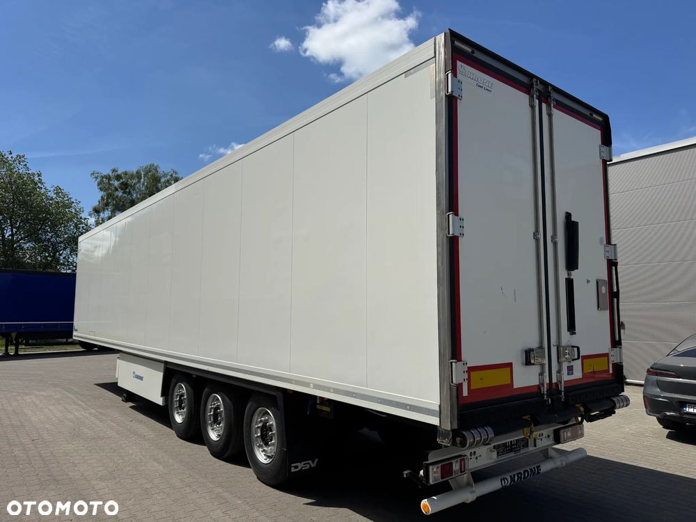 Krone Doppelstock, Thermo King SLXi 300 - 7