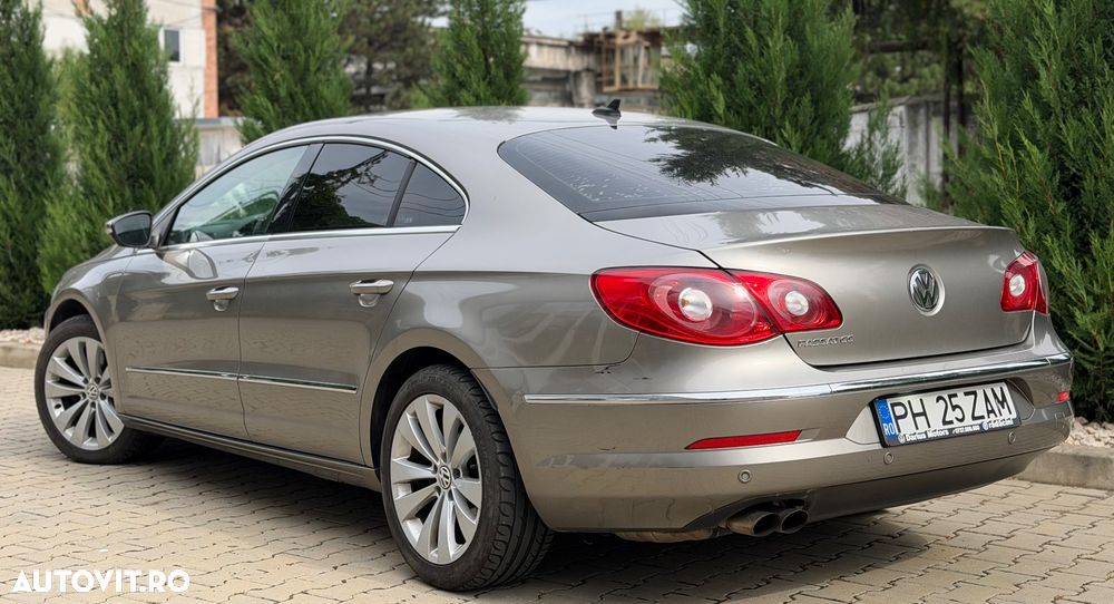 Volkswagen Passat CC 1.8 TSI DSG Exclusive - 3