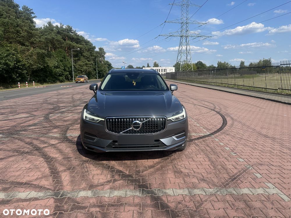 Volvo XC 60 D4 AWD Inscription - 8