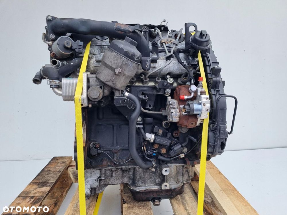 SILNIK KOMPLET Opel Astra III H 1.7 CDTI Z17DTH Bosch - 5