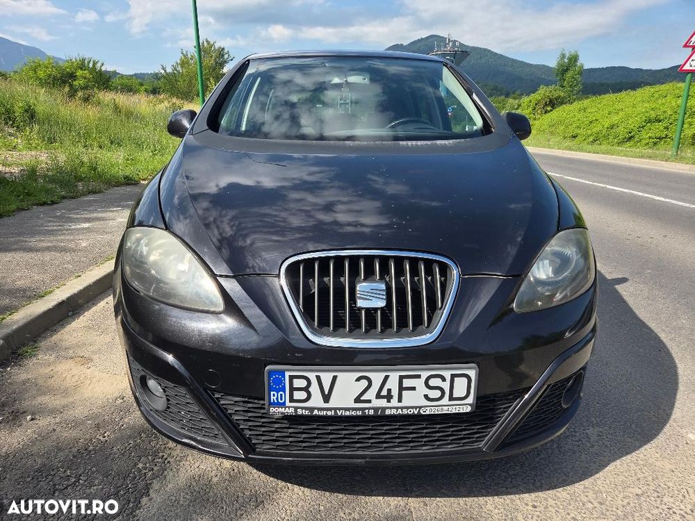 Seat Altea - 2