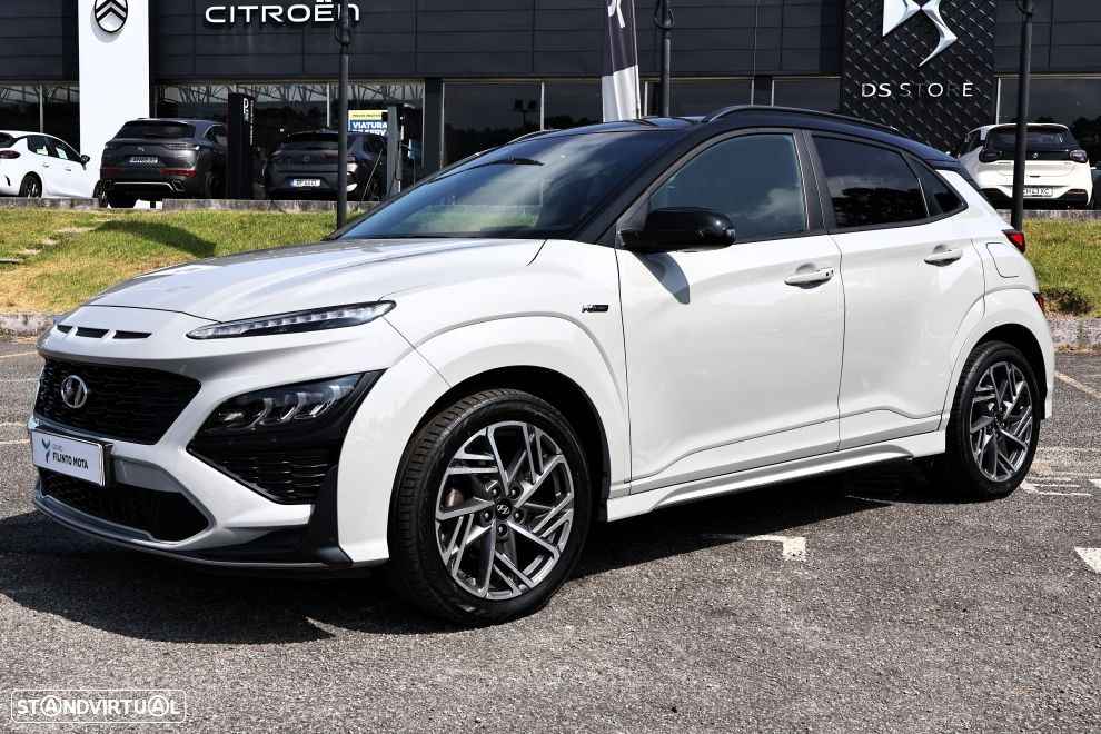 Hyundai Kauai 1.0 T-GDi N-Line - 2