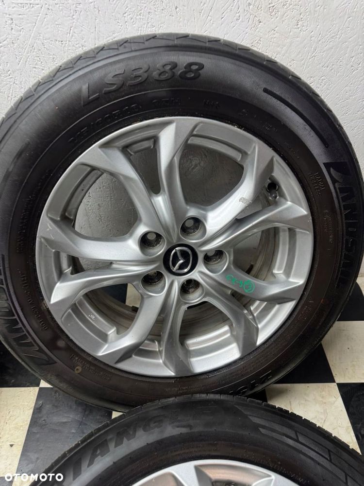 koła felgi mazda cx-3 9965f36560 r16 5x114,3 komplet 4szt - 3