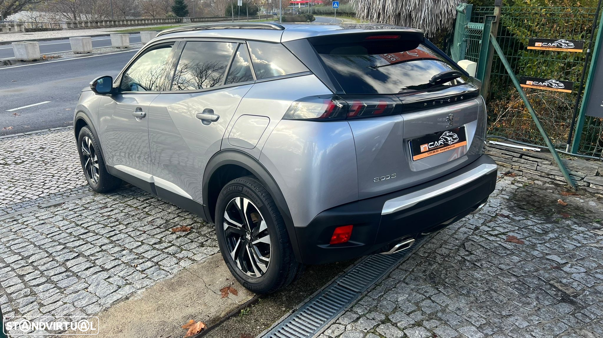 Peugeot 2008 1.2 PureTech Allure Pack - 10