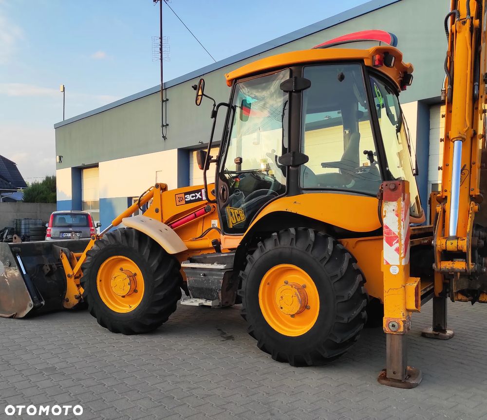 JCB 3CX SUPER 2006 R - 5