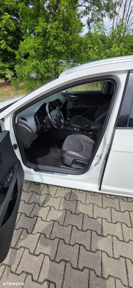 Seat Leon 1.4 TSI Start&Stop FR - 14