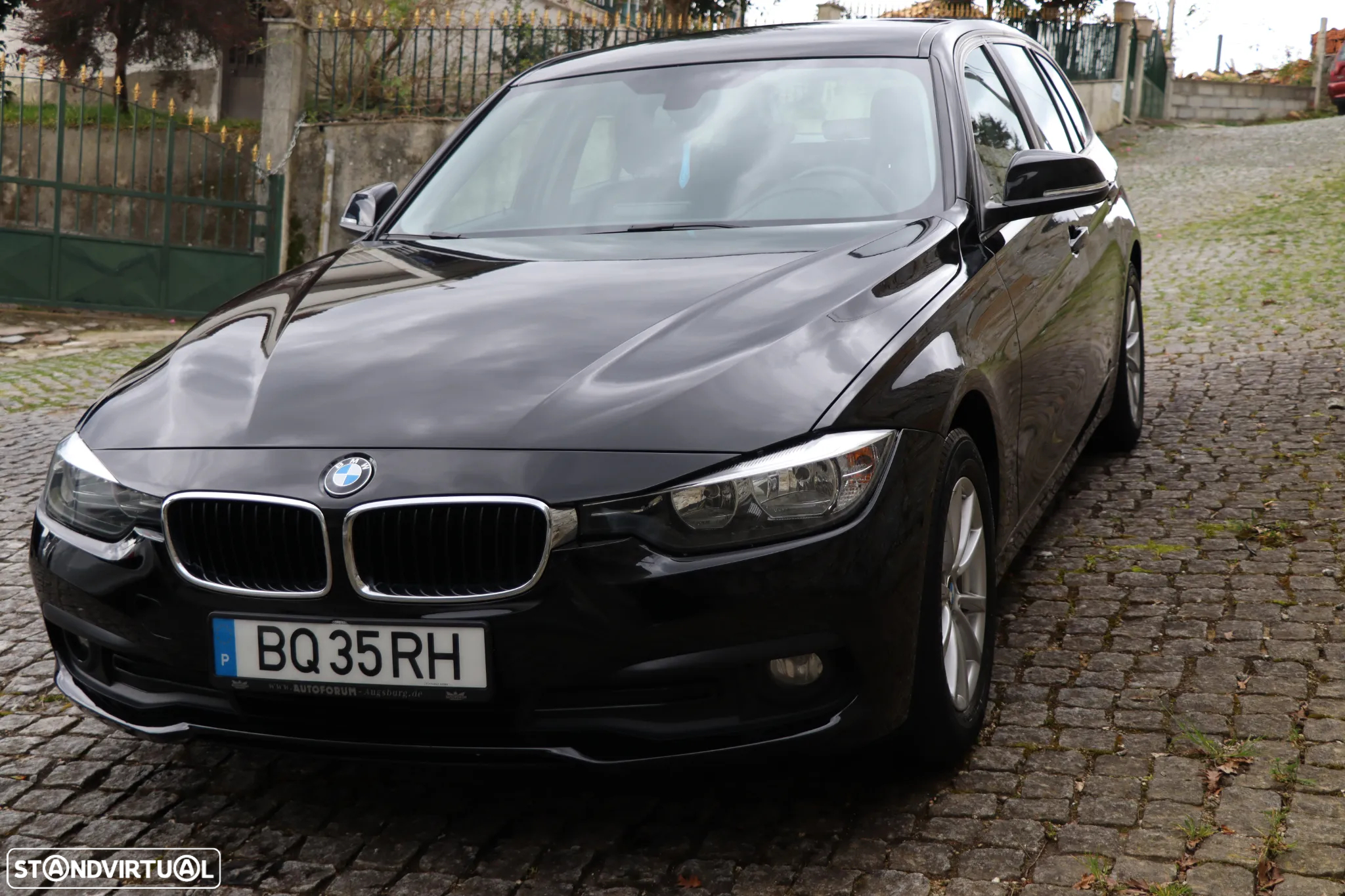 BMW 316 d Touring - 2