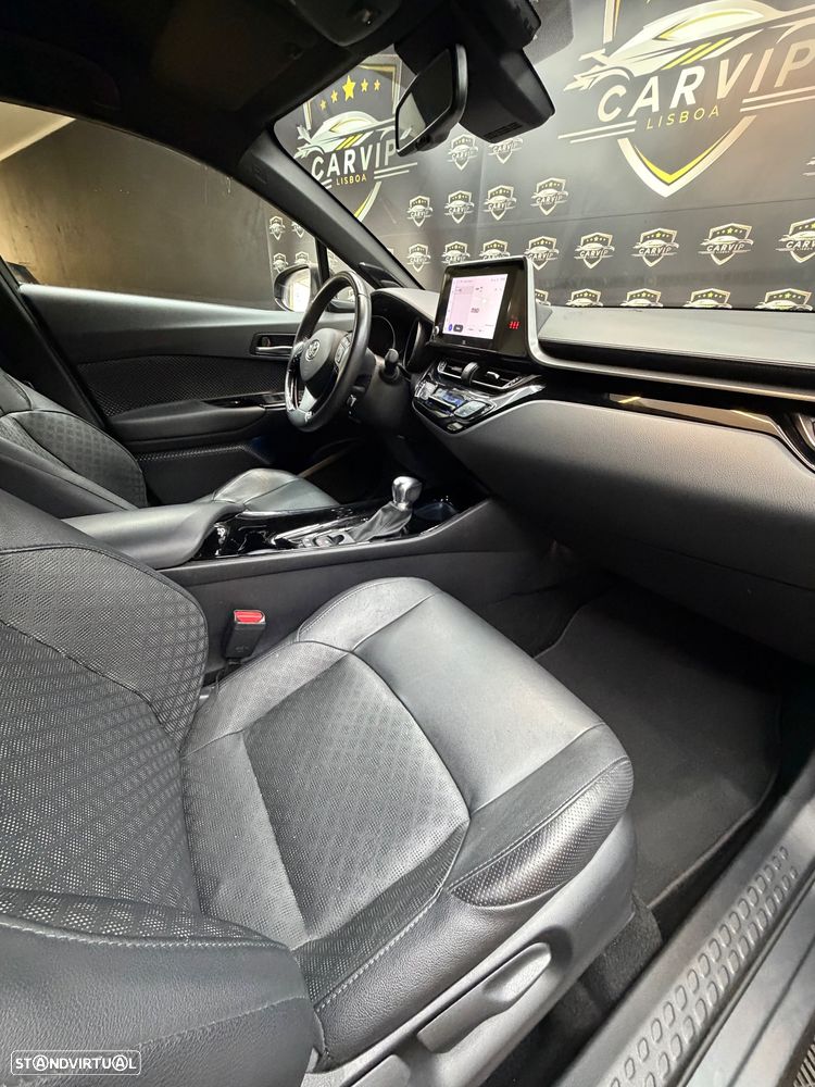Toyota C-HR - 9