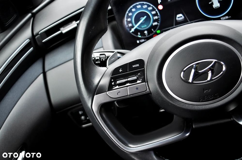 Hyundai Tucson 1.6 T-GDi HEV 2WD Advantage - 26