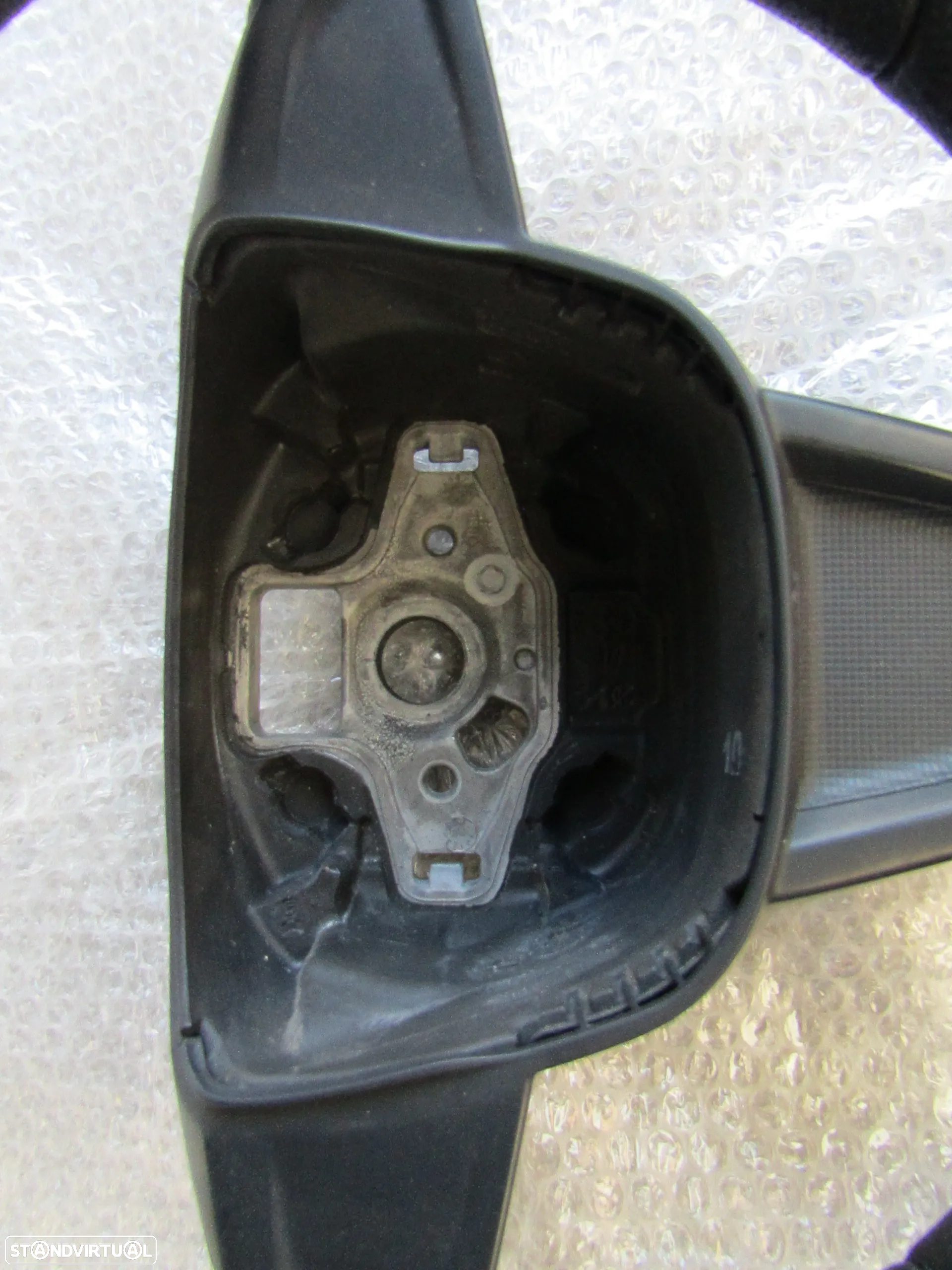Volante Seat Ibiza ano 2009 a 2014 (ver detalhes) - 8