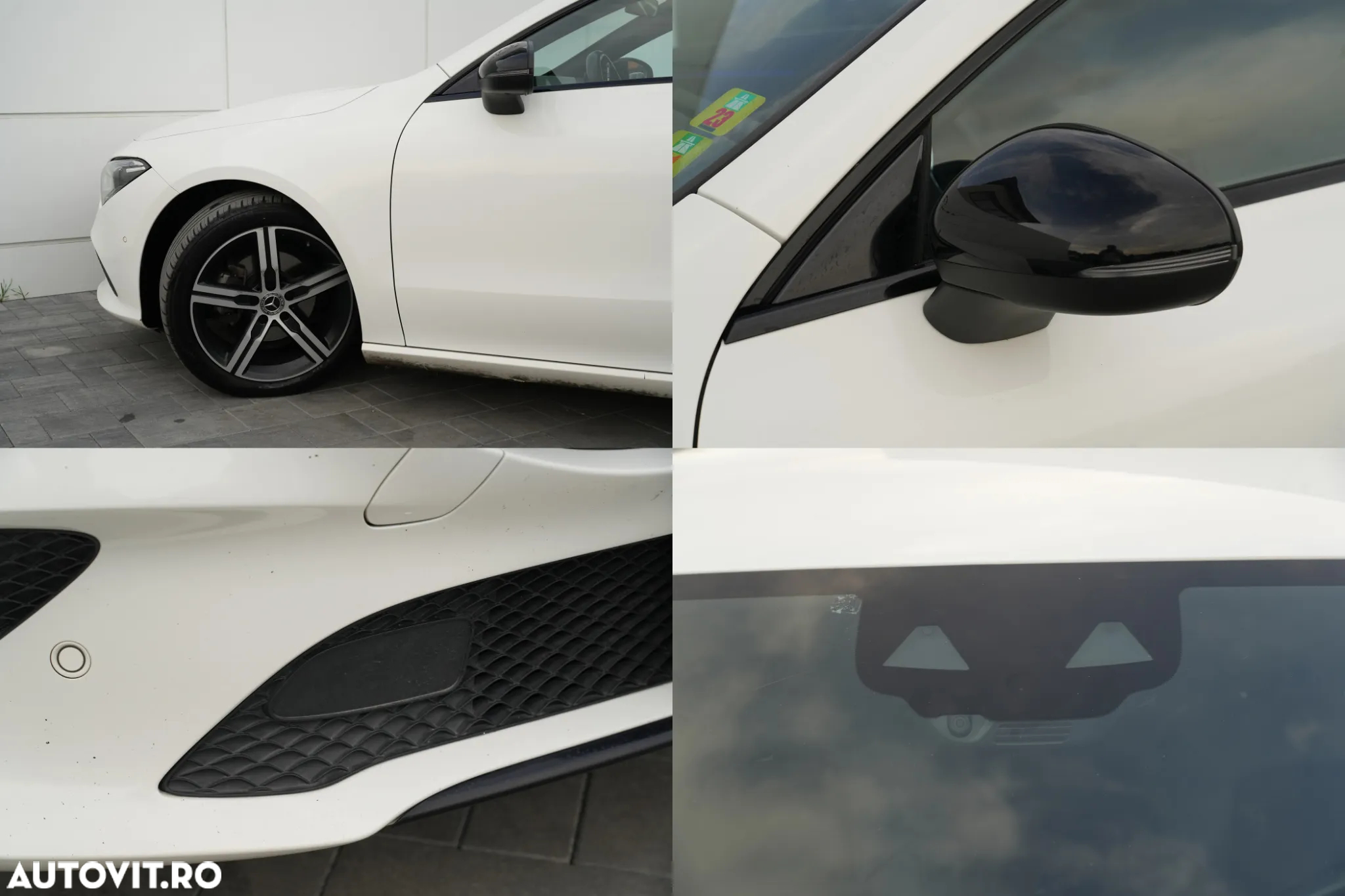 Mercedes-Benz CLA 180 7G-DCT Special Edition - 22