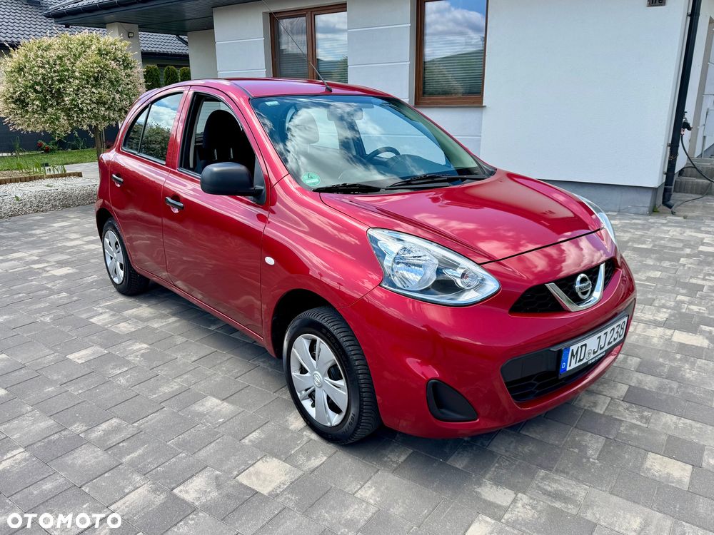 Nissan Micra - 1
