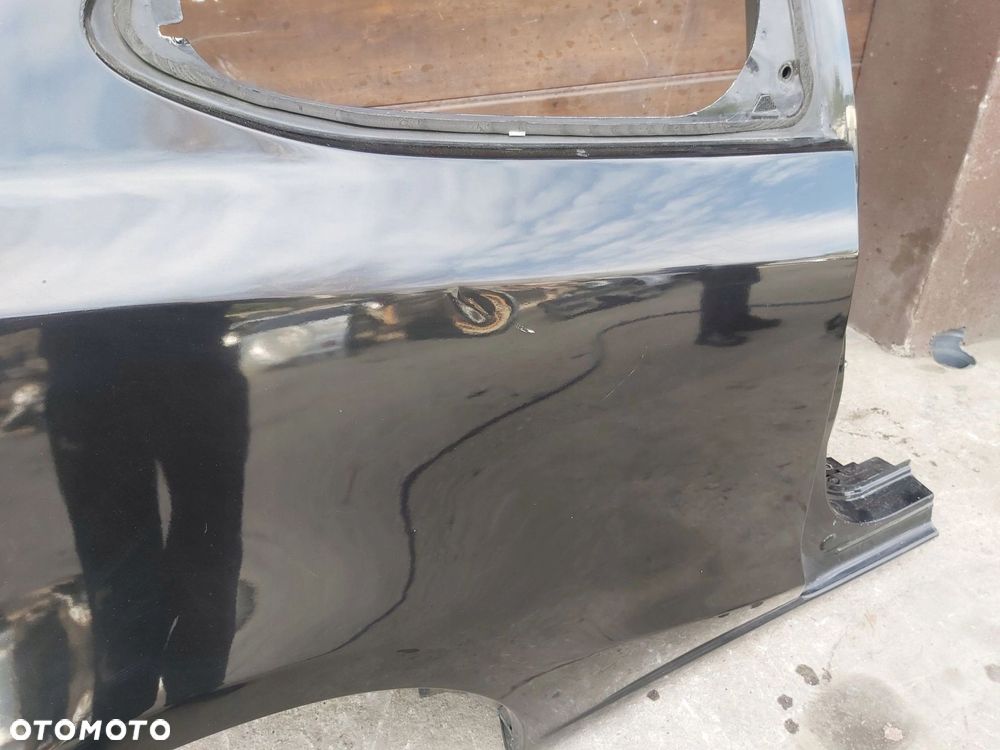 MAZDA 2 II DE błotnik prawy tył ćwiartka prawa 3D - 3