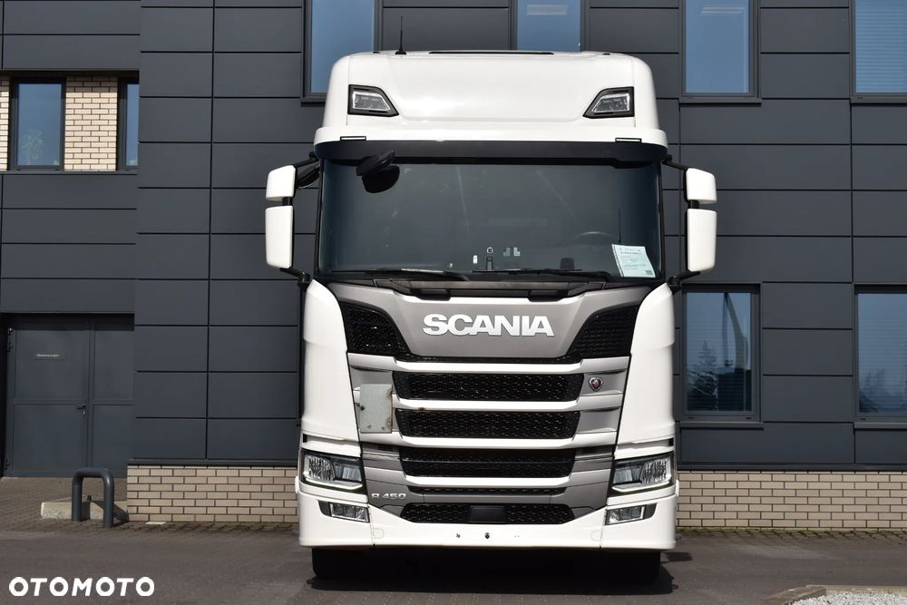 Scania R450 !! Klima postojowa !! FULL LED !! - 3