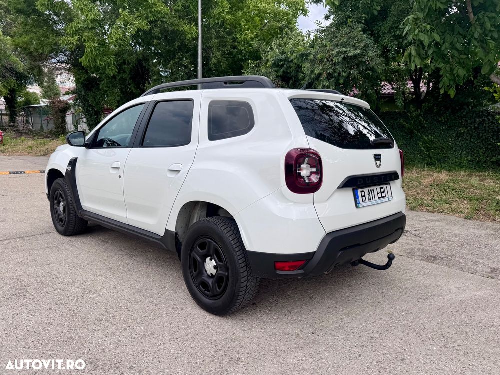 Dacia Duster Blue dCi 115 4WD Comfort - 5