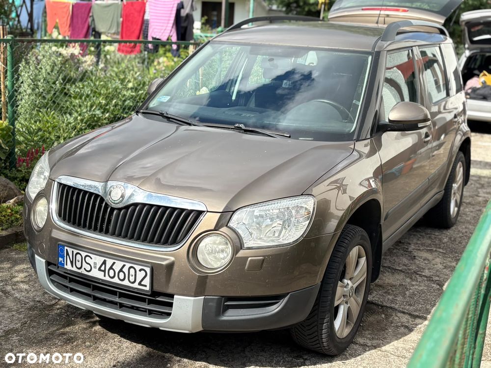 Skoda Yeti 1.2 TSI Ambition - 1
