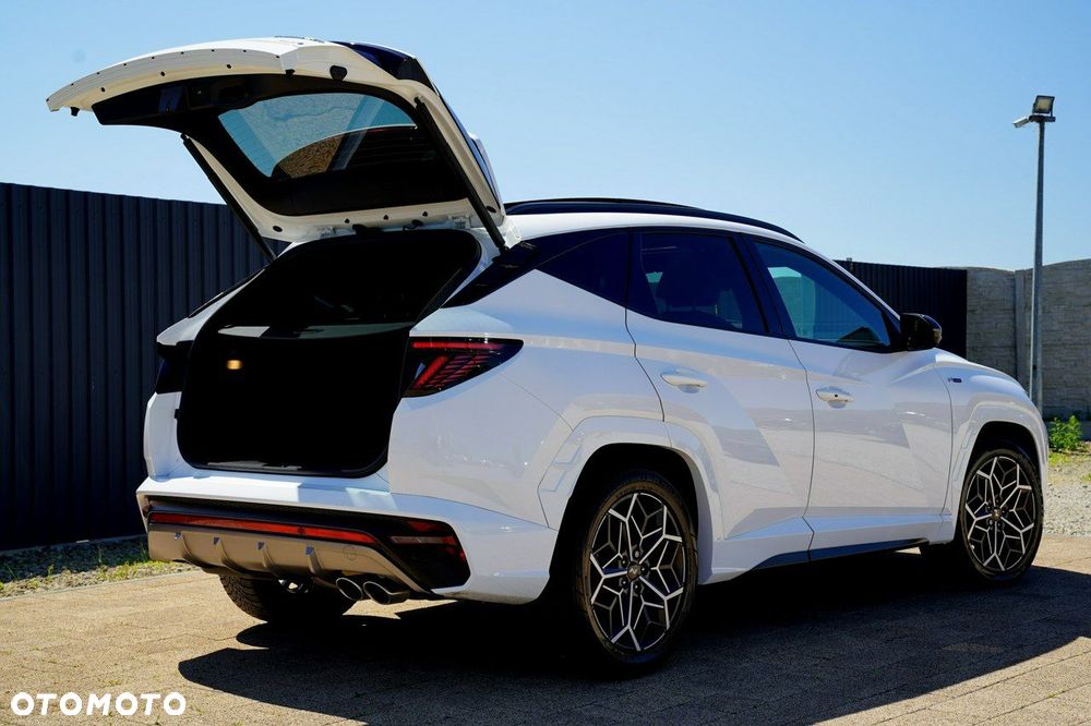 Hyundai Tucson - 4