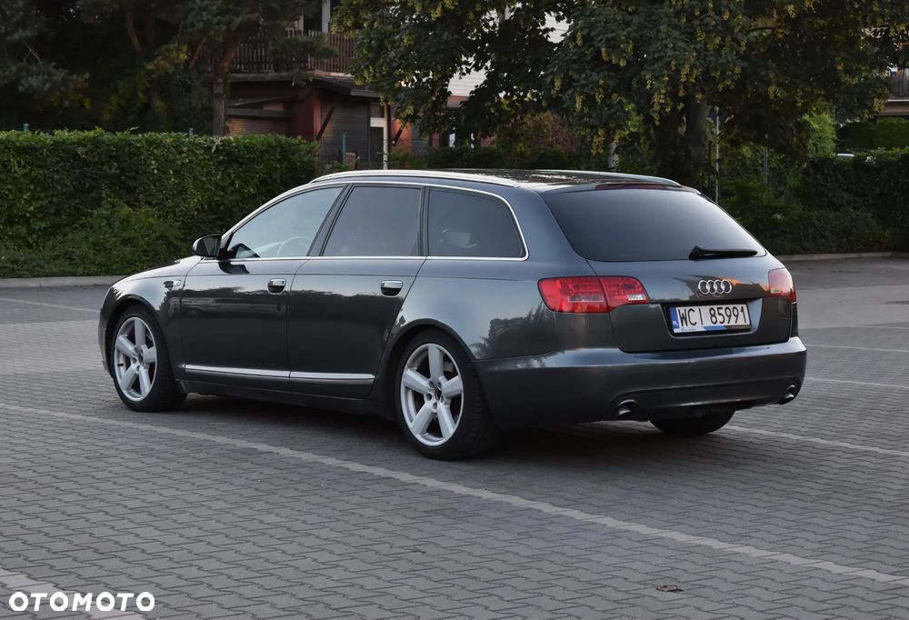 Audi A6 Avant - 7