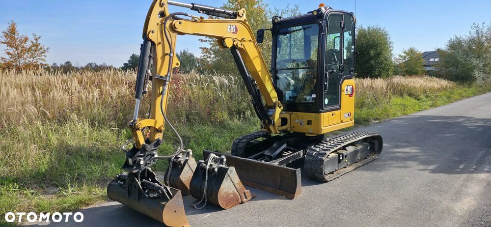 Caterpillar 302,7 CR    / 302. 303, 301.8 , 304 , 305 - 5
