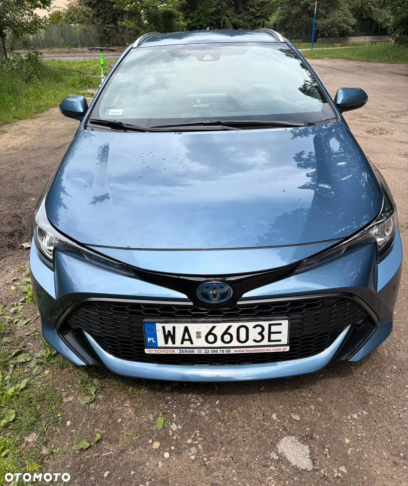 Toyota Corolla 1.8 Hybrid Comfort - 5