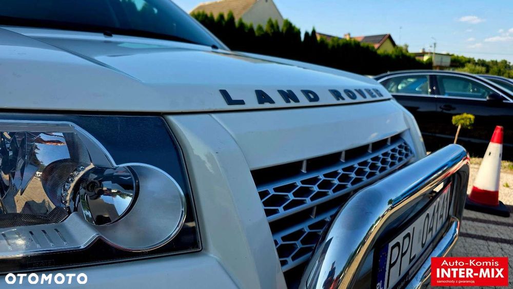 Land Rover Freelander - 19