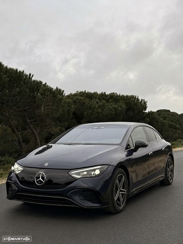 Mercedes-Benz EQE 500 4Matic AMG Line - 3