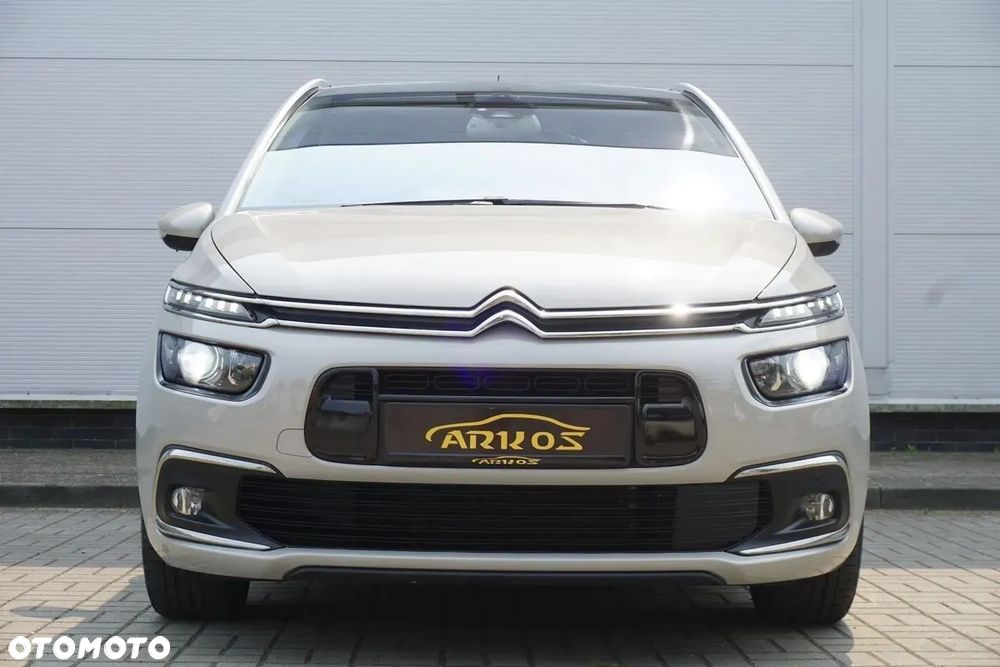 Citroën C4 Grand Picasso 2.0 BlueHDi Shine S&S EAT6 - 6