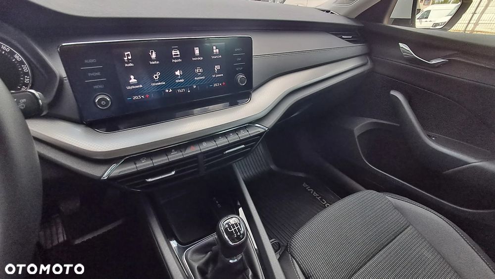 Skoda Octavia 2.0 TDI Ambition - 18