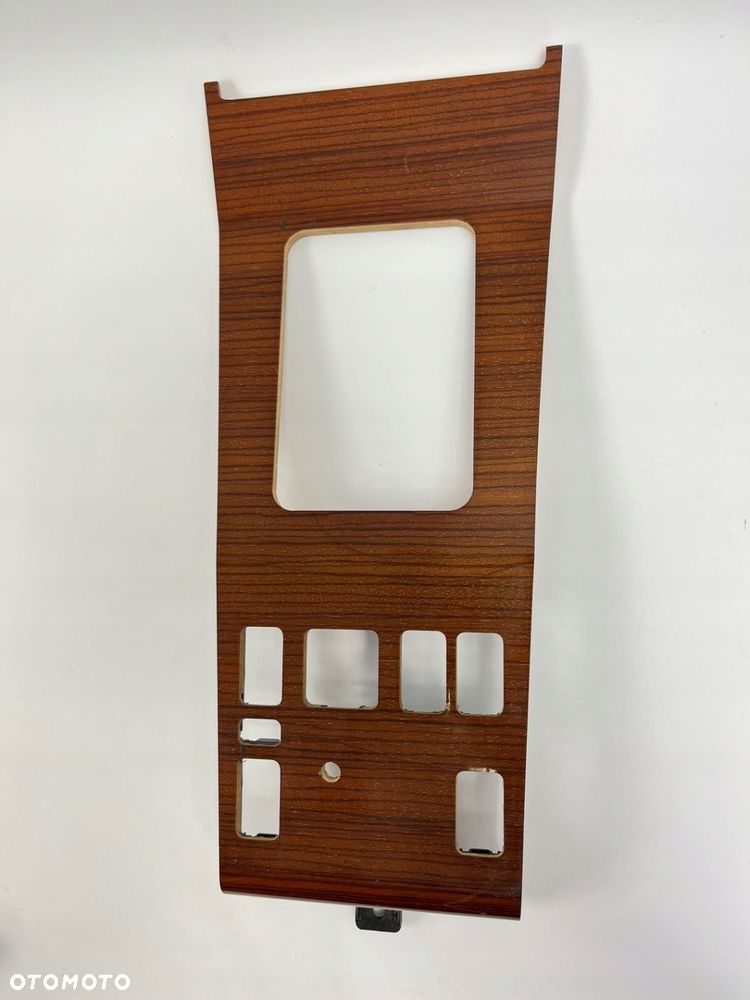 DREWNO PANEL DEKOR WYBIERAKA LEWARKA BIEGÓW TUNEL MERCEDES W124 1246830700 - 13