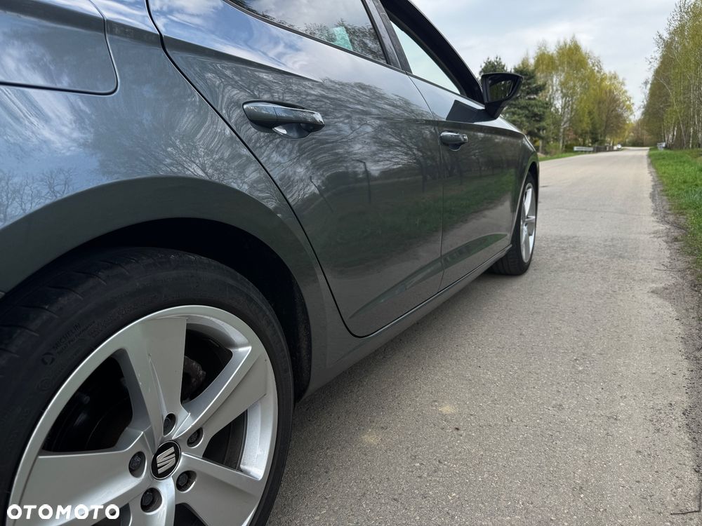 Seat Leon 1.4 TSI Start&Stop FR - 15