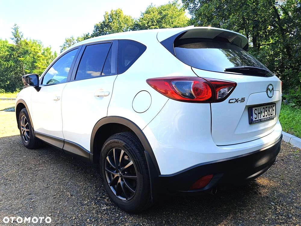 Mazda CX-5 2.0 Skyenergy 2WD - 11