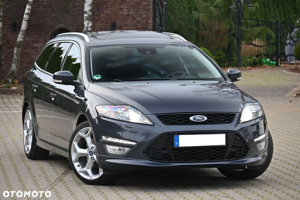 Ford Mondeo 2.0 EcoBoost Titanium S - 1