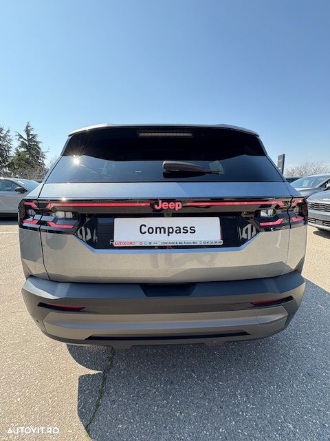 Jeep Compass - 5