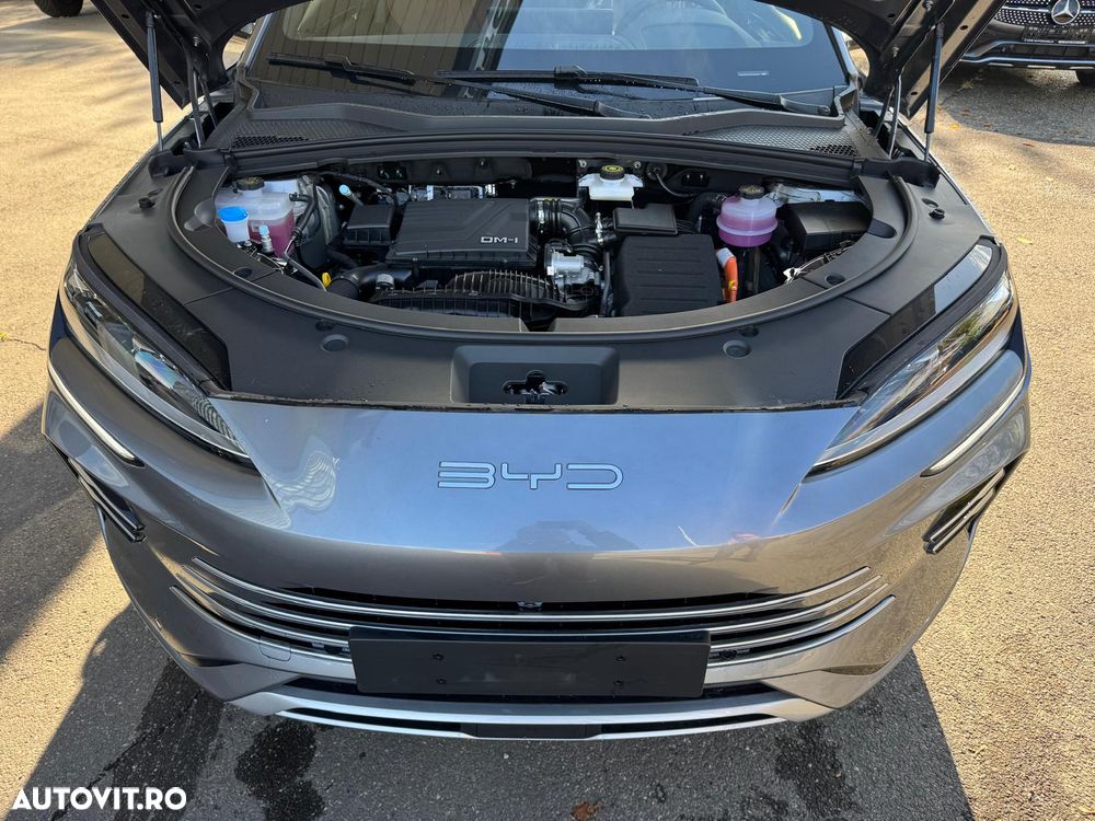 Byd Seal U DM-i PHEV Boost - 3
