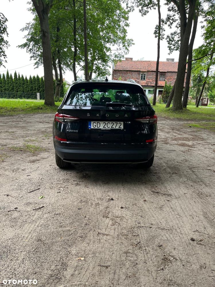 Skoda Kodiaq 2.0 TDI 4x4 Style DSG - 15