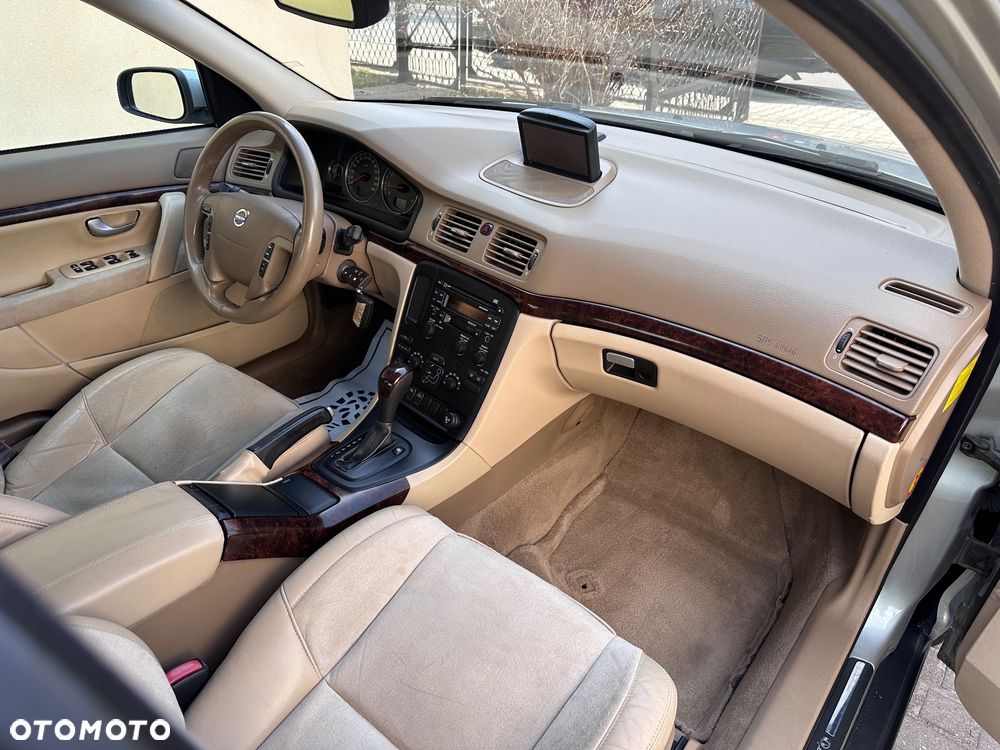 Volvo S80 - 28