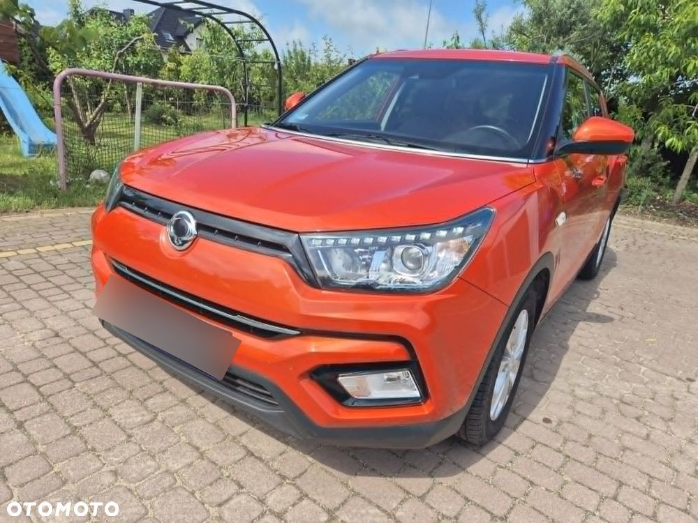 SsangYong/KGM Tivoli 1.6 Sapphire - 4