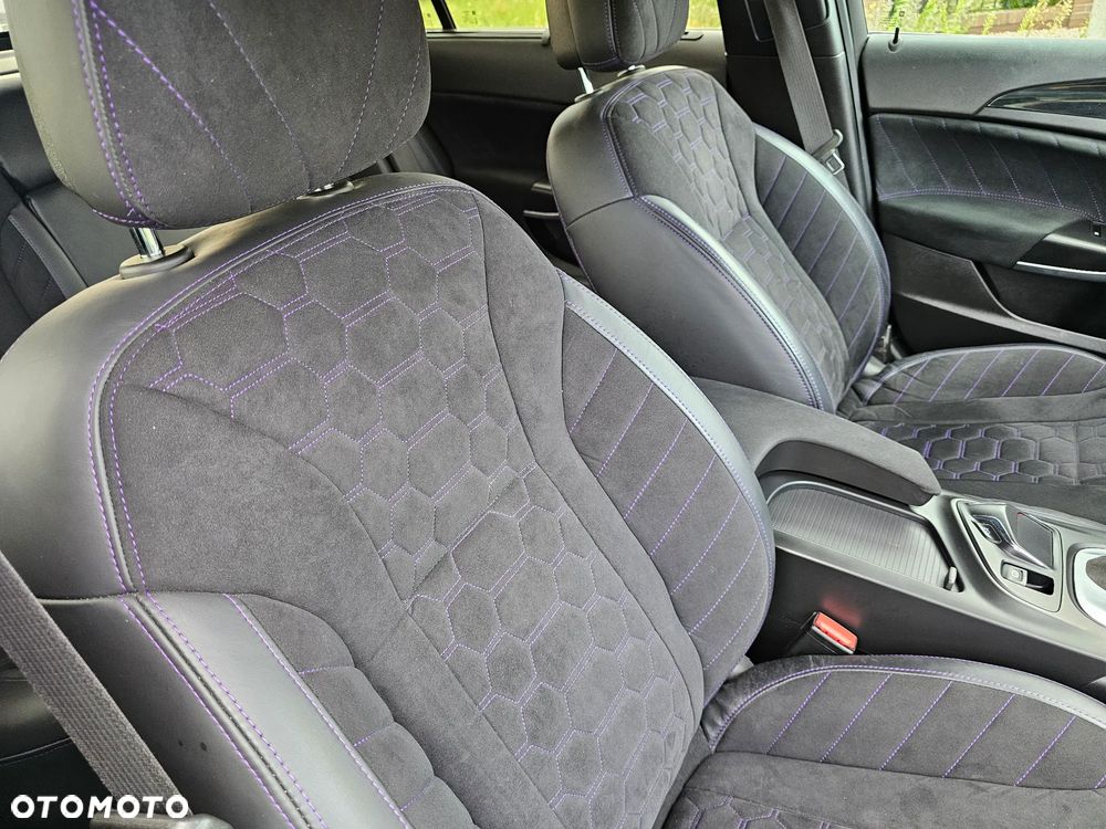 Opel Insignia 2.0 CDTI Cosmo 4x4 - 9