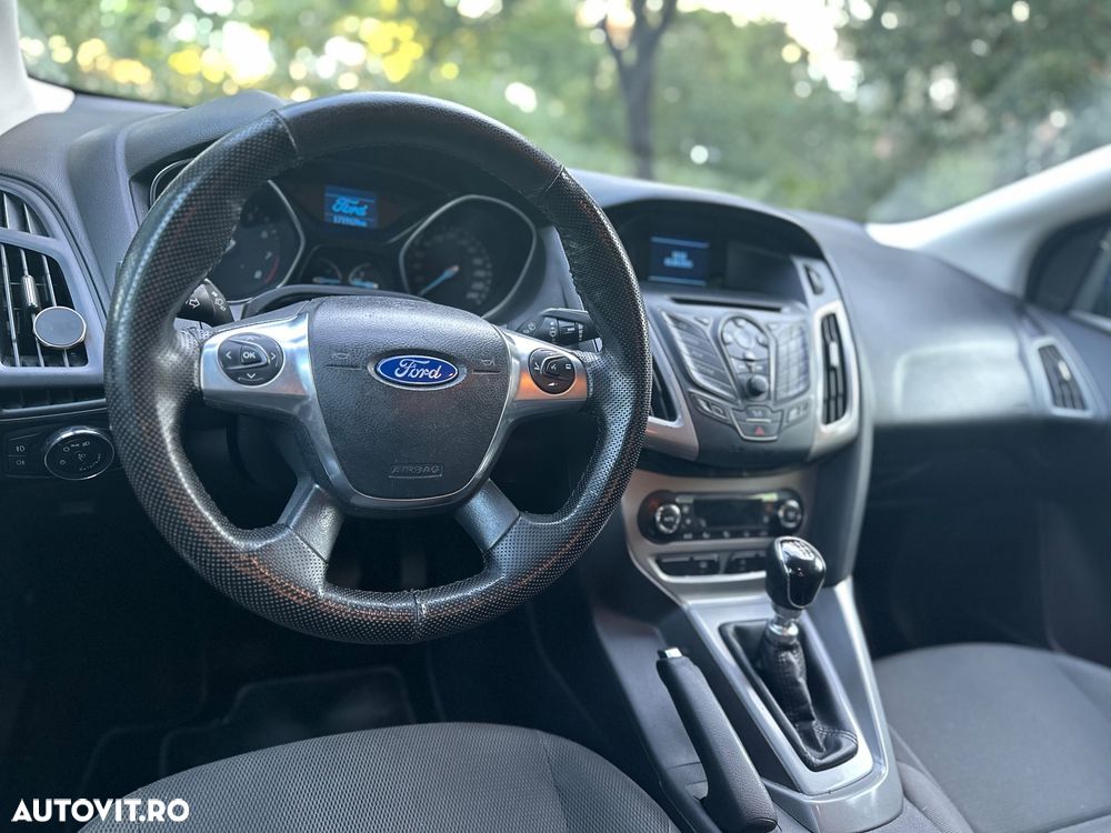 Ford Focus 1.0 EcoBoost Sport - 7