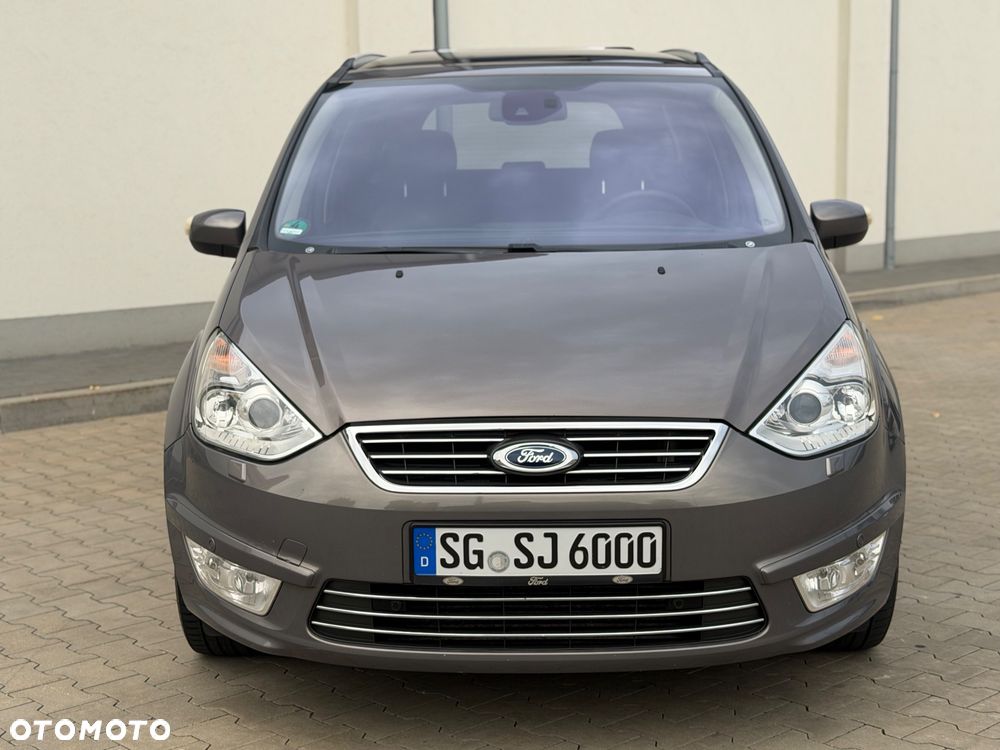 Ford Galaxy 2.2 TDCi DPF Titanium - 16