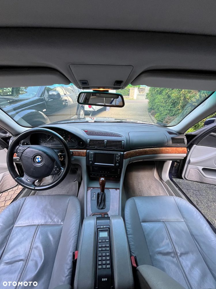 BMW Seria 7 730d - 11