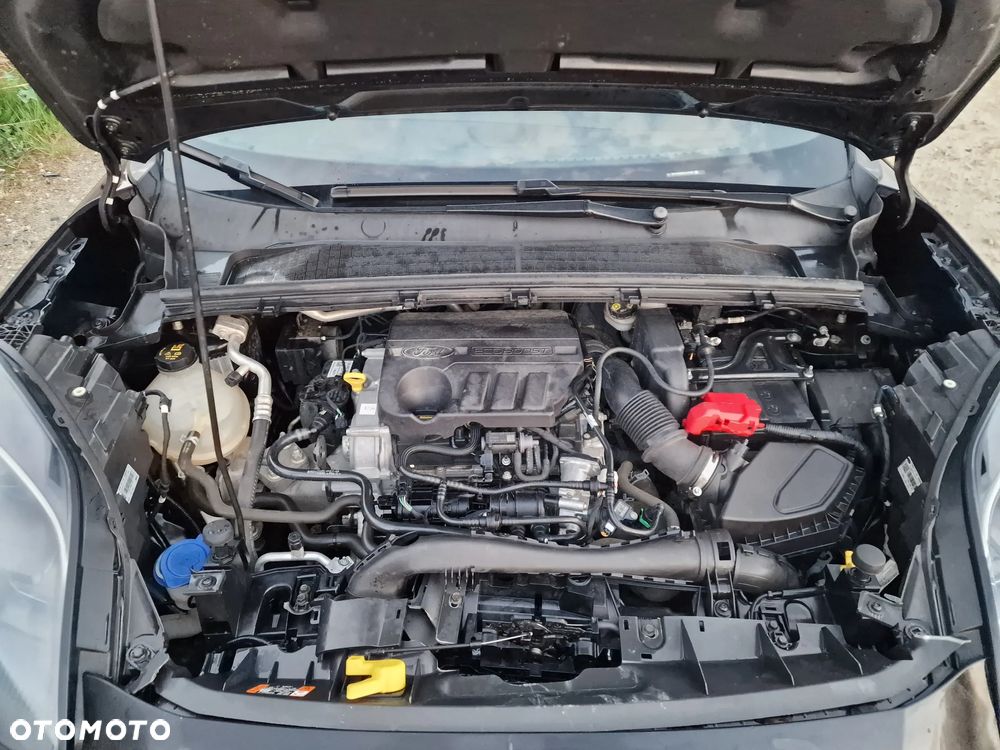 Ford Puma 1.0 EcoBoost Hybrid ST-LINE - 27