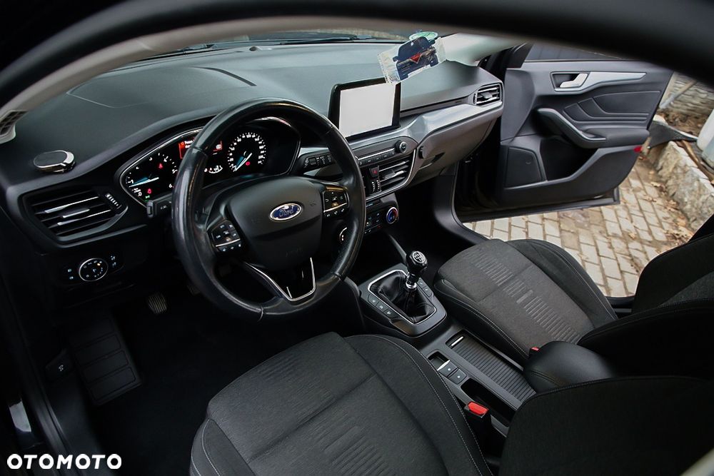Ford Focus 1.5 EcoBlue Start-Stopp-System ACTIVE - 12