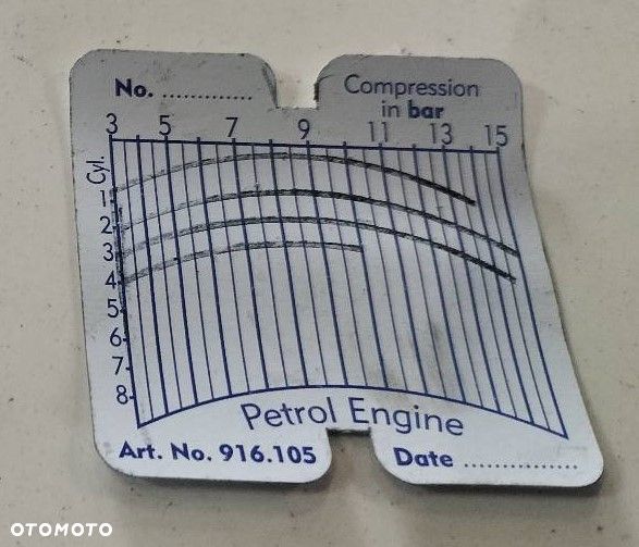 SILNIK BENZYNOWY SŁUPEK FIAT PANDA II 1.2 8V 188A4000 - 7